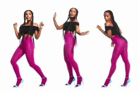 Janelle Monae / janellemonae nude photo #0143