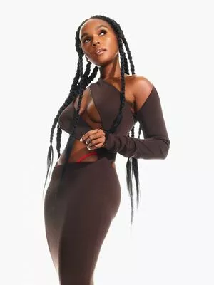 Janelle Monae / janellemonae nude photo #0144