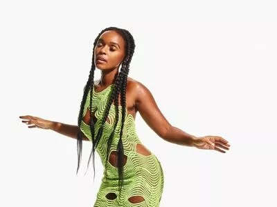 Janelle Monae / janellemonae nude photo #0145