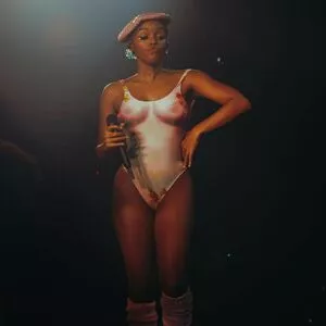 Janelle Monae / janellemonae nude photo #0150
