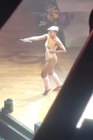 Janelle Monae / janellemonae nude photo #0154