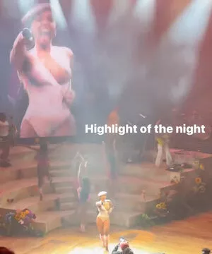 Janelle Monae / janellemonae nude photo #0155