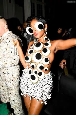 Janelle Monae / janellemonae / screamadelica nude photo #0392