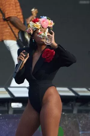 Janelle Monae / janellemonae / screamadelica nude photo #0408