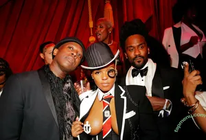Janelle Monae / creamyaddiction365 / janellemonae nude photo #0487