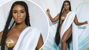 Janelle Monae / janellemonae nude photo #0518