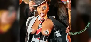 Janelle Monae / janellemonae nude photo #0530
