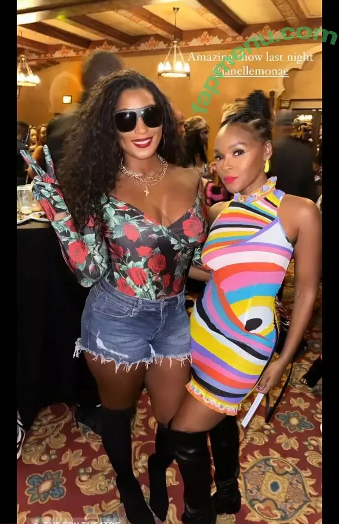 Janelle Monae nude photo #0162 (janellemonae)