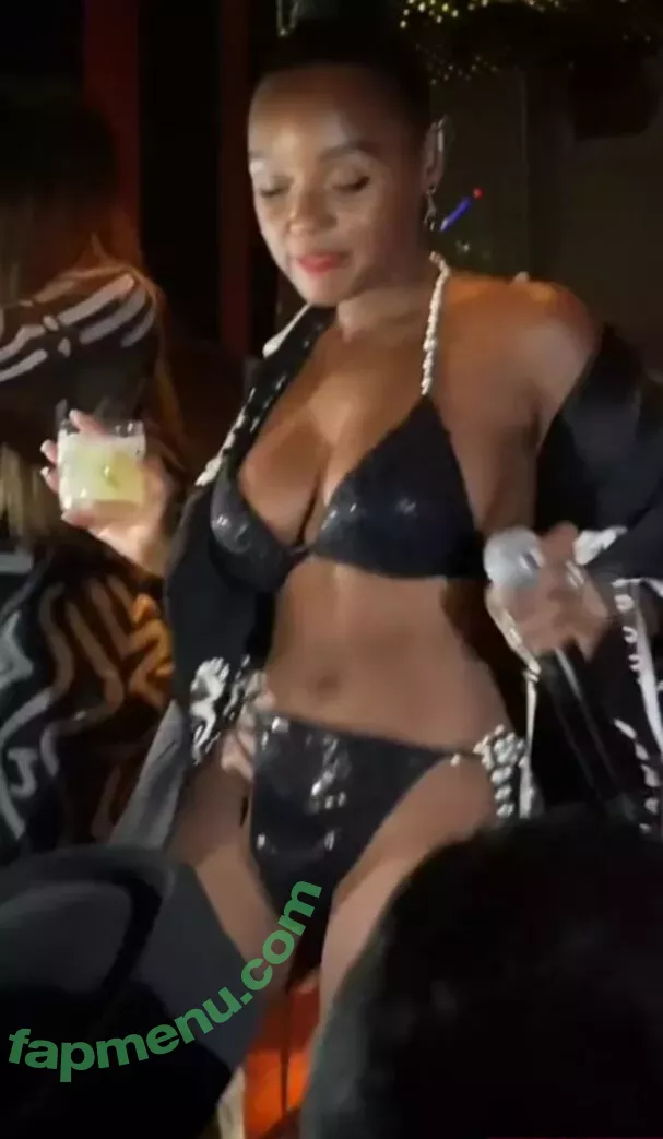 Janelle Monae nude photo #0205 (janellemonae / screamadelica)