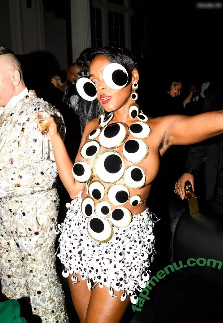 Janelle Monae nude photo #0392 (janellemonae / screamadelica)