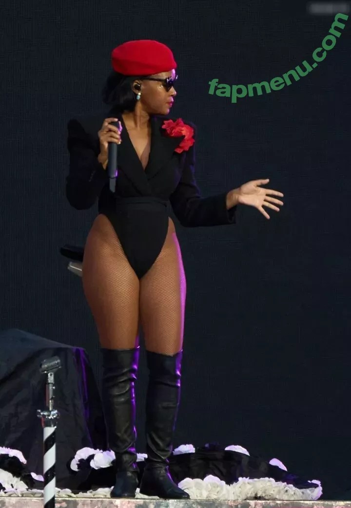 Janelle Monae nude photo #0403 (janellemonae / screamadelica)