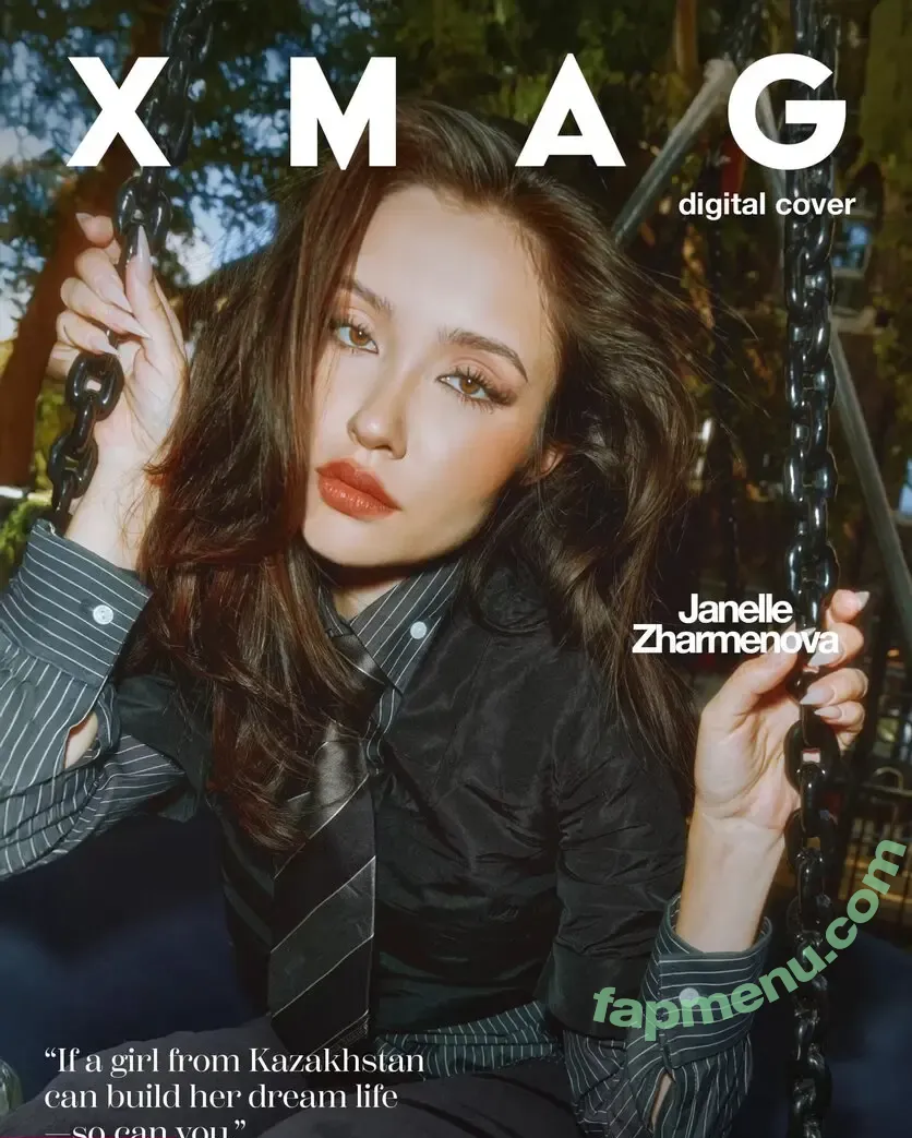 Janelle Zharmenova nude photo #0005 (Janelle Zharmenova)