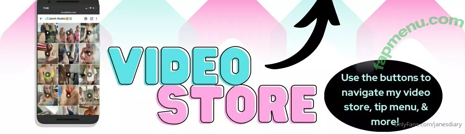 janesdiary nude photo #0197 (Jane)