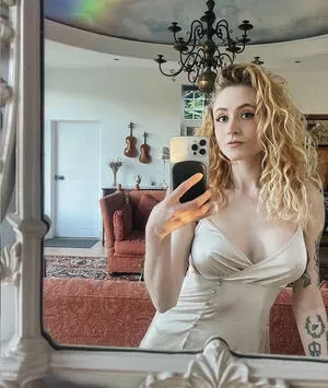 Janet Devlin / JanetJealousy / janetdevlinofficial nude photo #0154