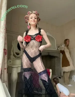 Janet Devlin / JanetJealousy / janetdevlinofficial nude photo #0295