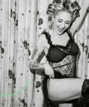Janet Devlin / JanetJealousy / janetdevlinofficial nude photo #0301