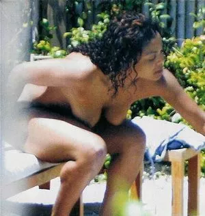 Janet Jackson / janetjackson / mariedelphine nude photo #0004