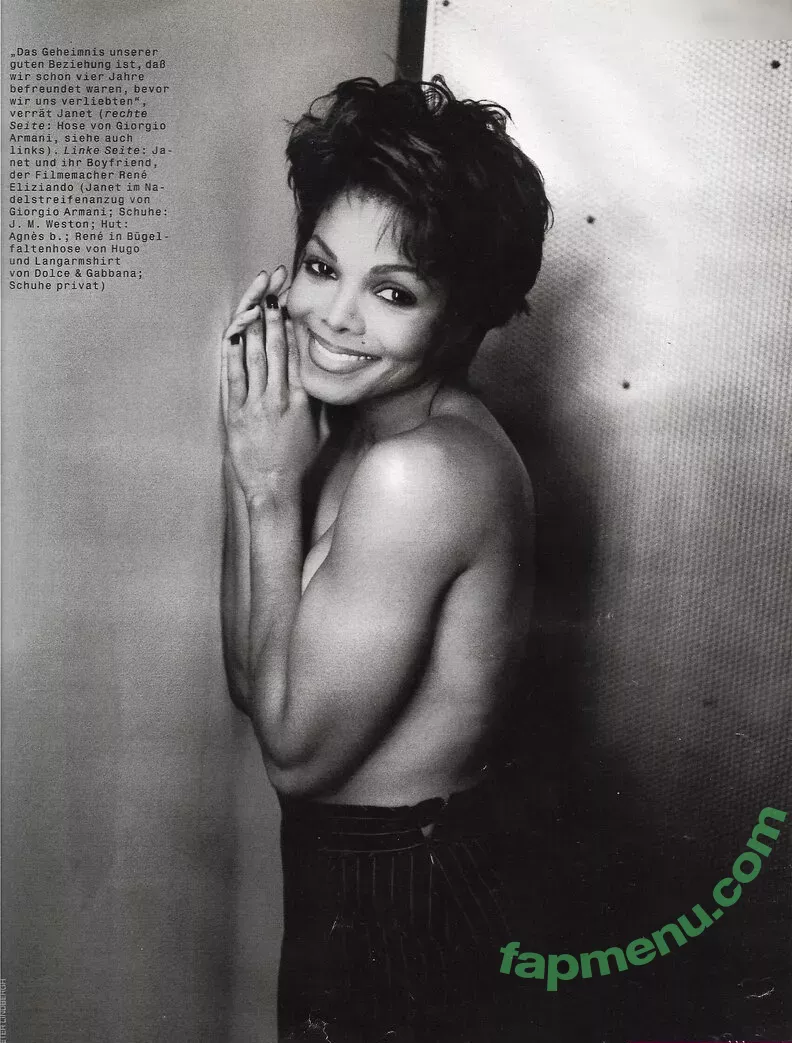 Janet Jackson nude photo #0076 (janetjackson / mariedelphine)