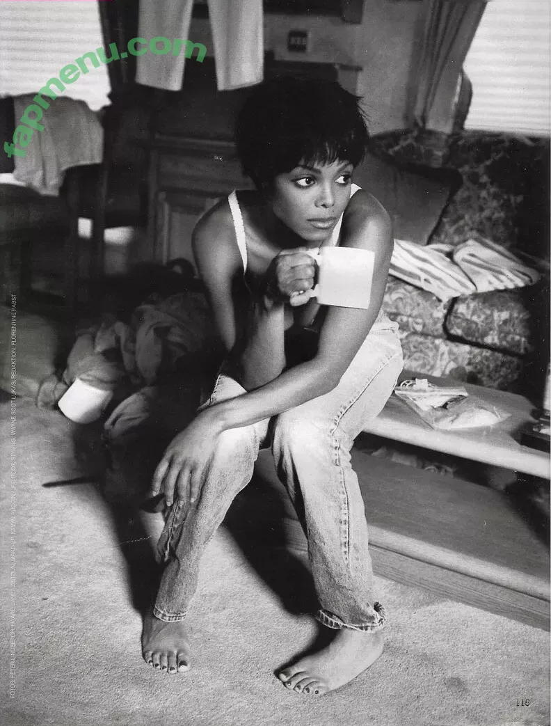 Janet Jackson nude photo #0077 (janetjackson / mariedelphine)