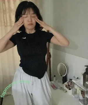 Jang Seul Gi / popopocoooo / 장슬기 / 랭구티비ranggoo nude photo #0021