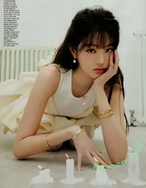 Jang Won-young / for_everyoung10 / 장원영 WONYOUNG nude photo #3836