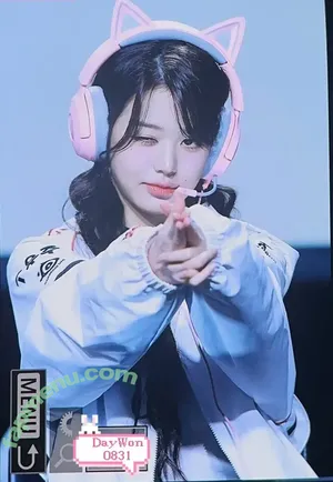 Jang Won-young / for_everyoung10 / 장원영 WONYOUNG nude photo #4347