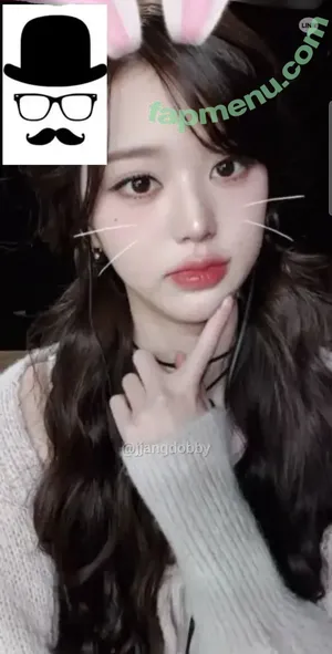 Jang Won-young / for_everyoung10 / 장원영 WONYOUNG nude photo #4355