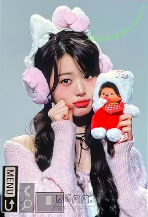 Jang Won-young / for_everyoung10 / 장원영 WONYOUNG nude photo #4369