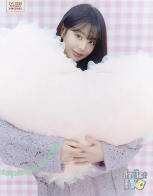 Jang Won-young / for_everyoung10 / 장원영 WONYOUNG nude photo #4396