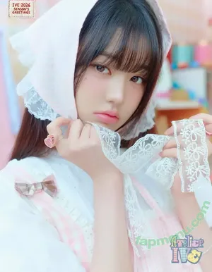 Jang Won-young / for_everyoung10 / 장원영 WONYOUNG nude photo #4397