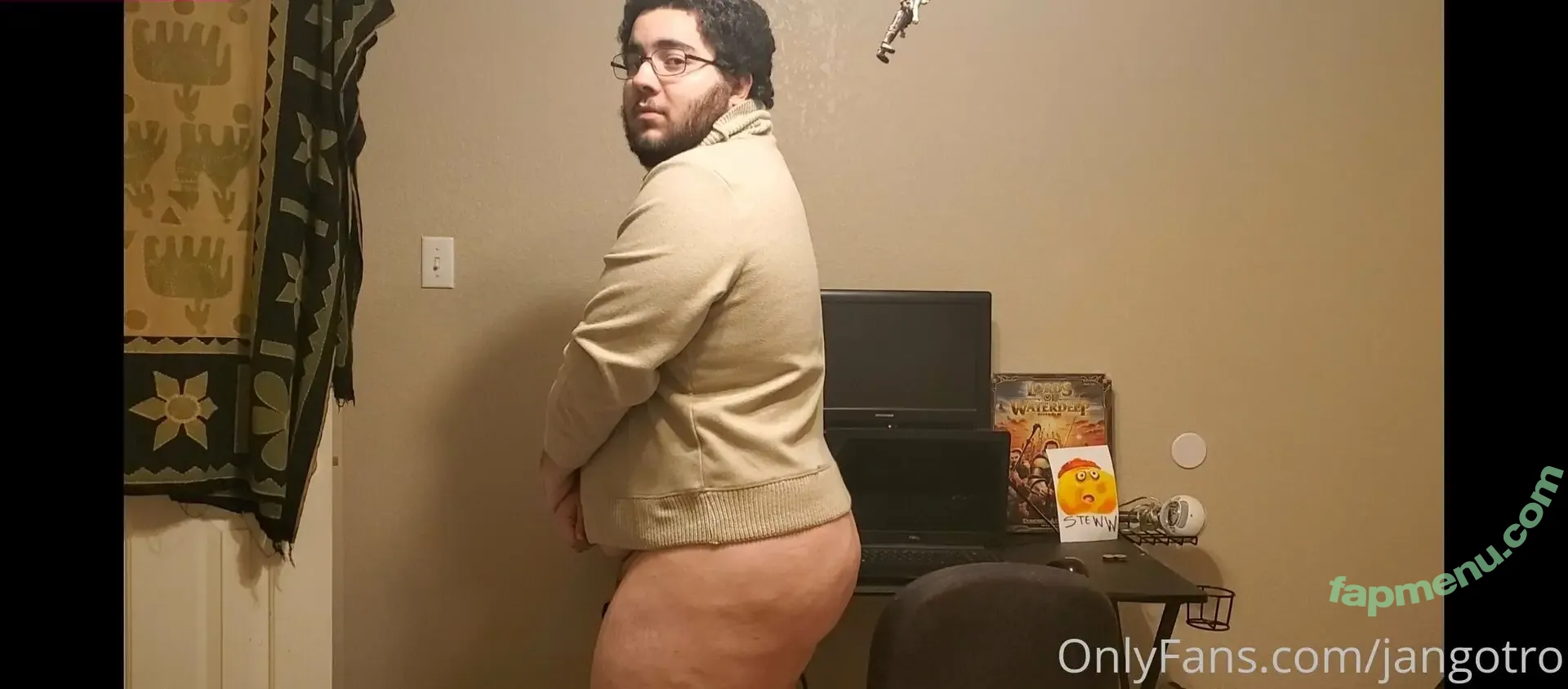 jangotro nude photo #0009 (jango_project)