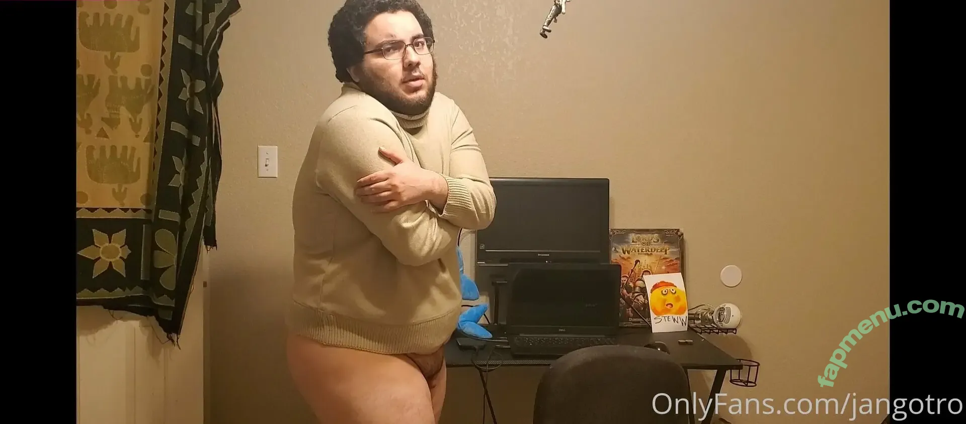 jangotro nude photo #0010 (jango_project)