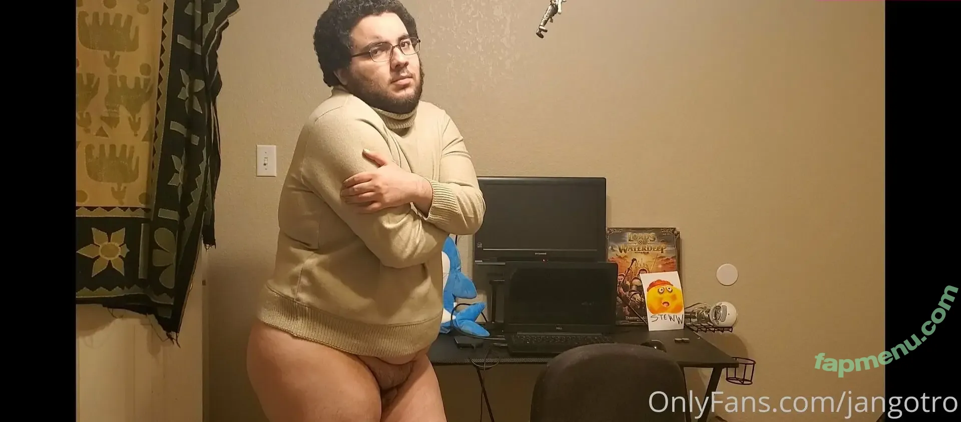 jangotro nude photo #0011 (jango_project)