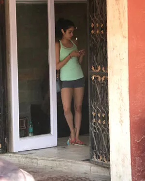 Janhvi Kapoor / janhvikapoor / janhvikapoorr nude photo #0125