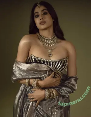 Janhvi Kapoor / janhvikapoor / janhvikapoorr nude photo #0266