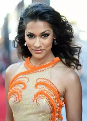 Janina Gavankar / janina nude photo #0009