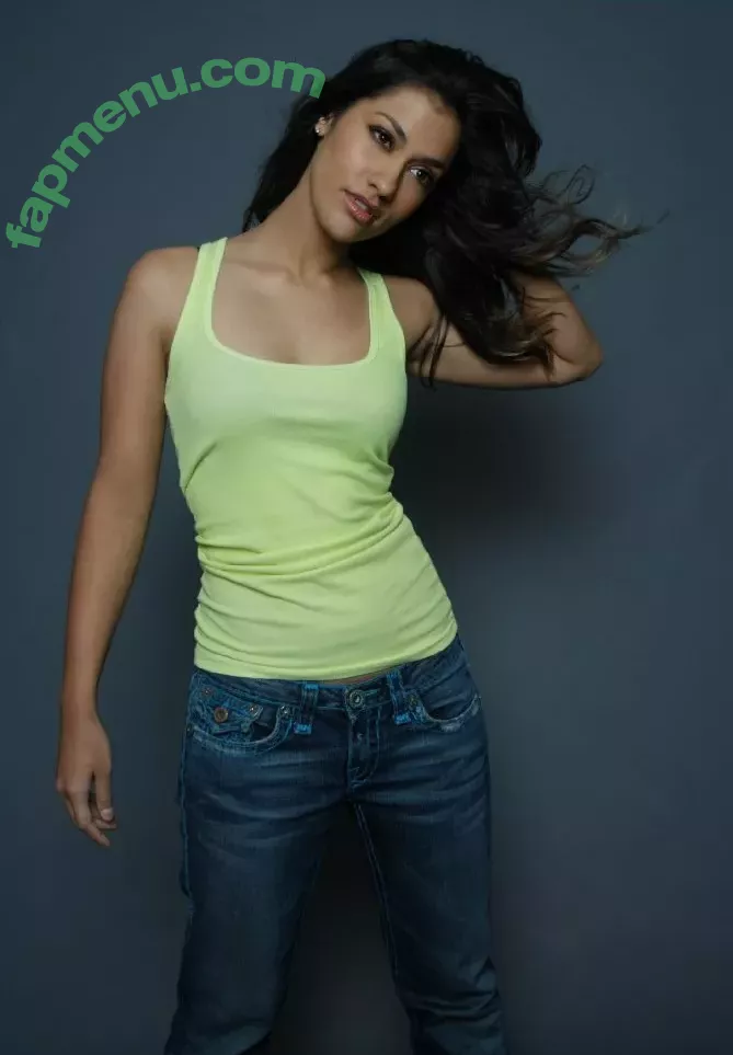 Janina Gavankar nude photo #0003 (janina)