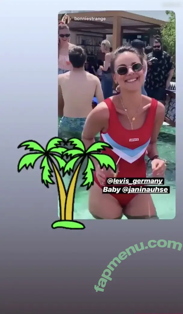 Janina Uhse nude photo #0084 (janinauhse)