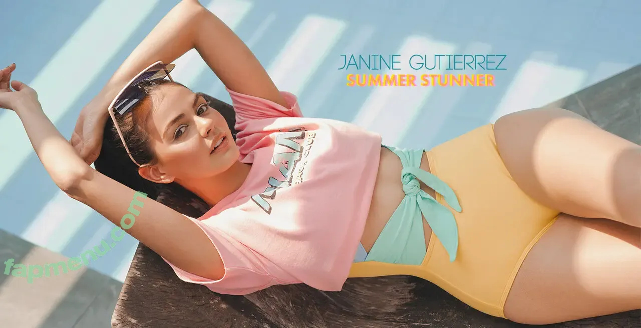 Janine Gutierrez nude photo #0001 (Janine Gutierrez)