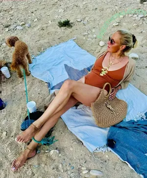 Janine Kunze / janinekunzeofficial nude photo #0233