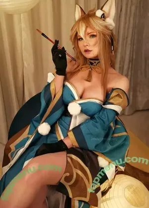 Jannet In Cosplay / jannetincosplay nude photo #0673