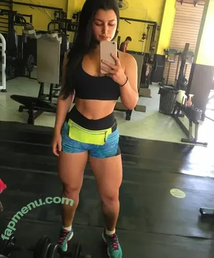 Jannielly Canafistulla / BR / fit / janniely_canafistulla_ nude photo #0003