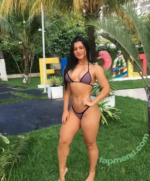 Jannielly Canafistulla / BR / fit / janniely_canafistulla_ nude photo #0012