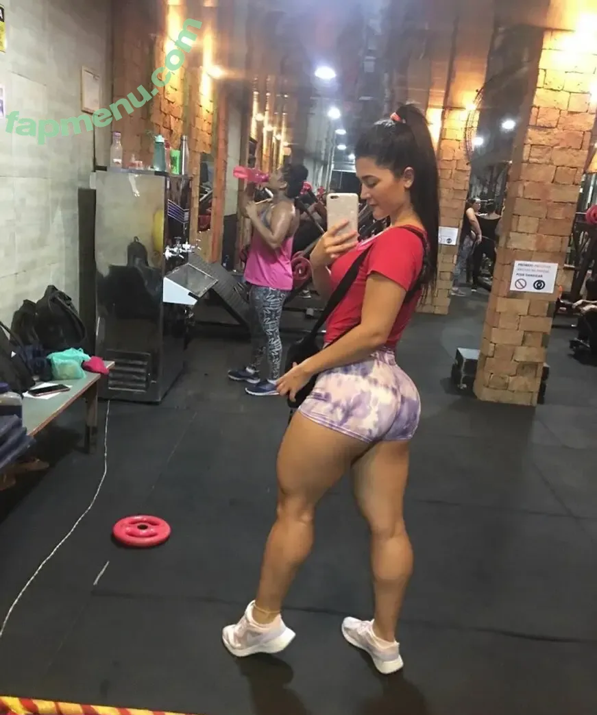 Jannielly Canafistulla nude photo #0010 (BR / fit / janniely_canafistulla_)