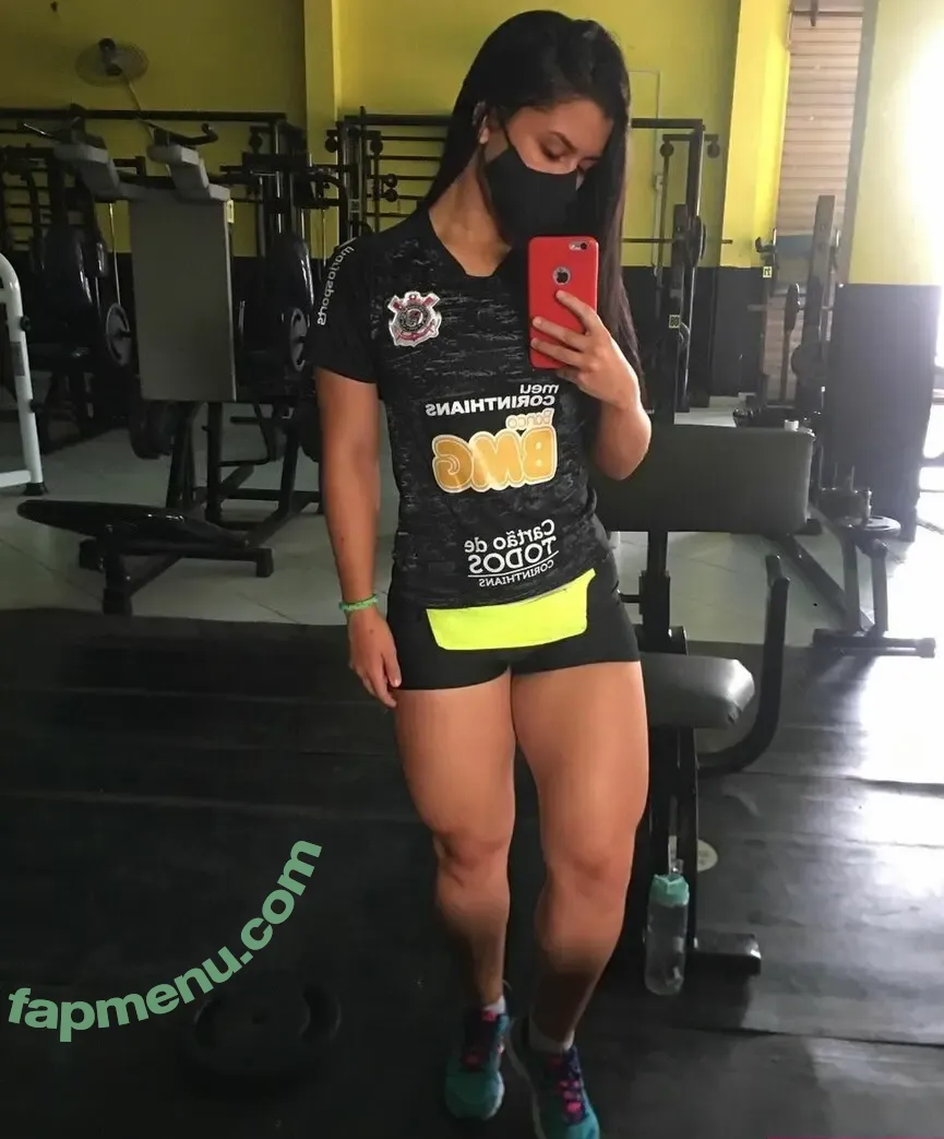 Jannielly Canafistulla nude photo #0017 (BR / fit / janniely_canafistulla_)