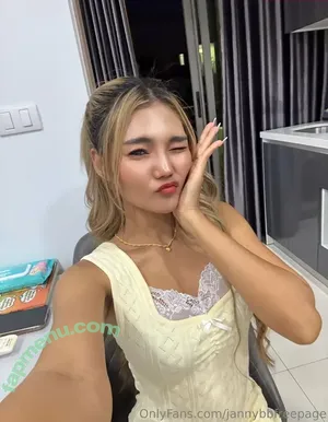 jannybbfreepage / jannyjintana nude photo #0076