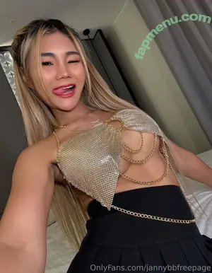 jannybbfreepage / jannyjintana nude photo #0081