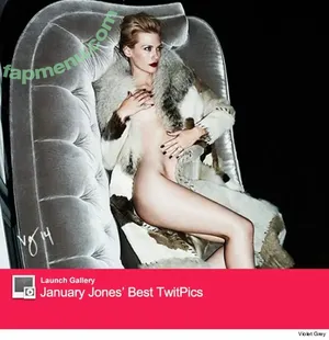 January Jones / januaryjones nude photo #0316