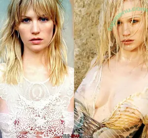 January Jones / januaryjones nude photo #0334