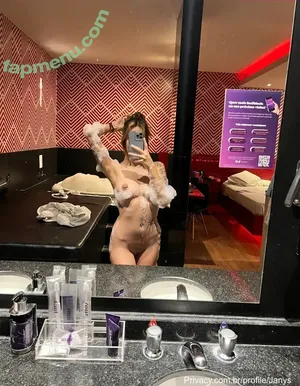 Jany Lavigne / Jujuba02 / jany_lavigne / janylavign_oficial nude photo #0029